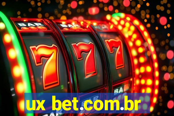 ux bet.com.br